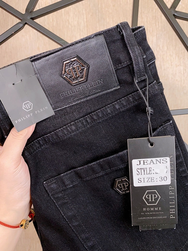 ブランドジーンズ内部構造